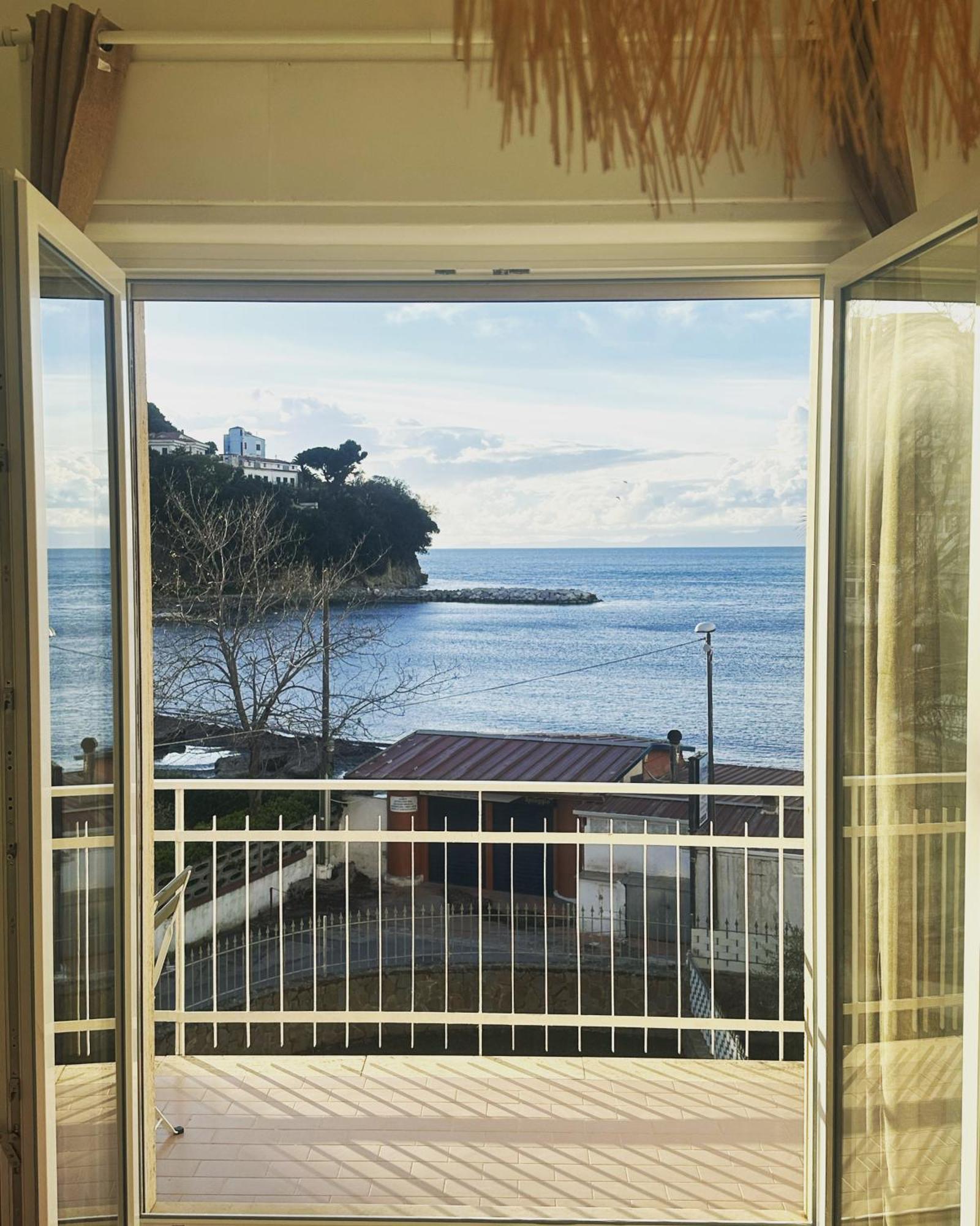 Maracuja Hotel Agropoli Exterior photo